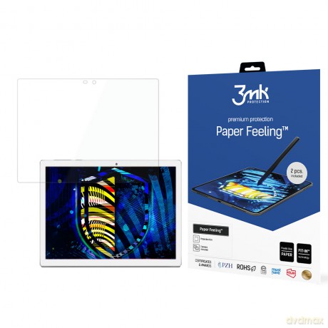 Teclast M30 Pro - 3mk Paper Feeling 11'' folia ochronna