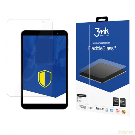 Teclast P80 X - 3mk 8.3'' szkło hybrydowe