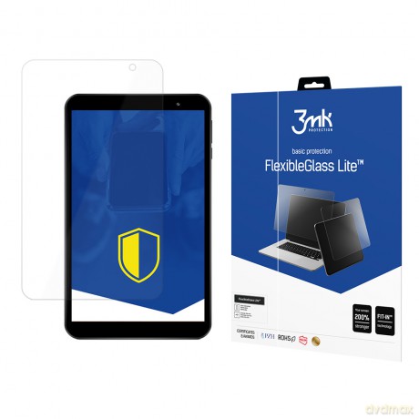 Teclast P80 X - 3mk 8.3'' szkło hybrydowe