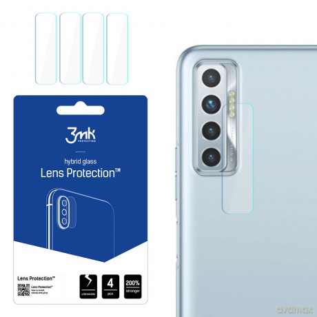 Tecno Camon 17P folia ochronna