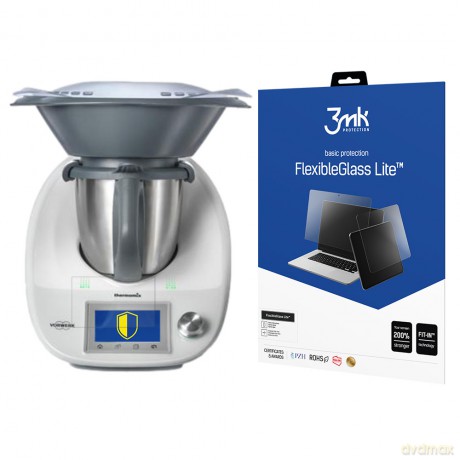 Thermomix TM5 - 3mk szkło hybrydowe