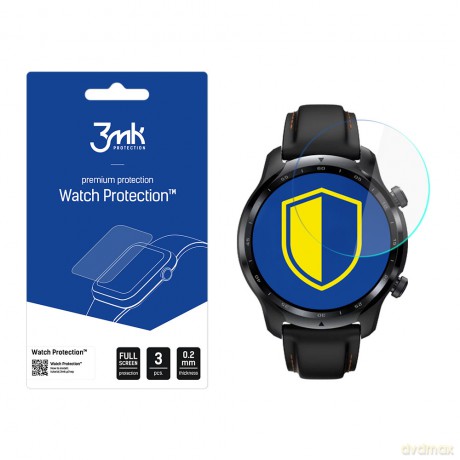 TicWatch Pro 3 - 3mk folia ochronna