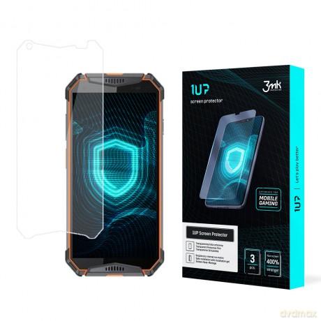 Ulefone 3W - 3mk 1UP folia ochronna
