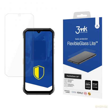Ulefone Armor 11T - 3mk szkło hybrydowe