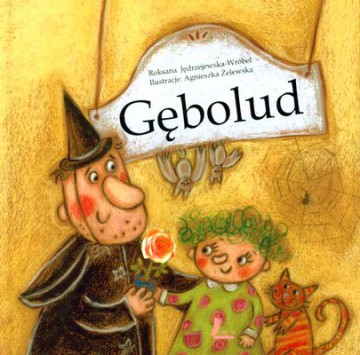 Gębolud (twarda) - Roksana Jędrzejewska-Wróbel [KSIĄŻKA]