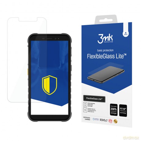 Ulefone Armor X8 - 3mk szkło hybrydowe