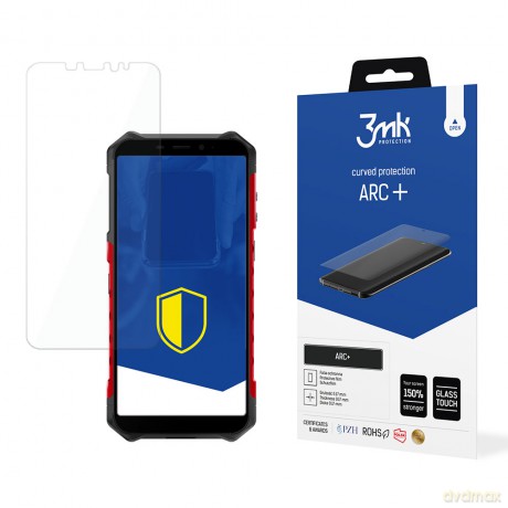 Ulefone Armor X9 - 3mk ARC+ folia ochronna