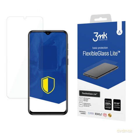 Ulefone Note 7 - 3mk szkło hybrydowe