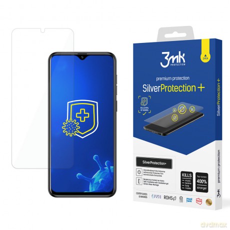 Ulefone Note 7 - 3mk folia ochronna