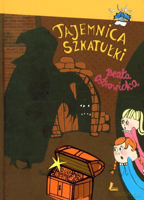Tajemnica Szkatułki (twarda) - Beata Ostrowicka [KSIĄŻKA]