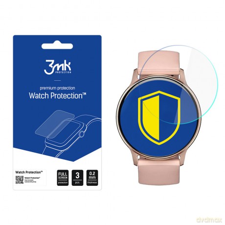 Umidigi Uwatch 3S - 3mk folia ochronna na zegarek