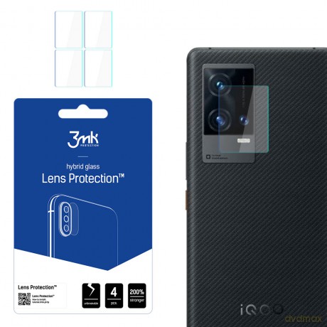 Vivo iQOO 8 Pro 5G folia ochronna
