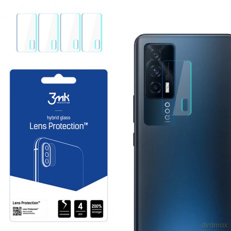 Vivo IQOO Neo 5 5G folia ochronna