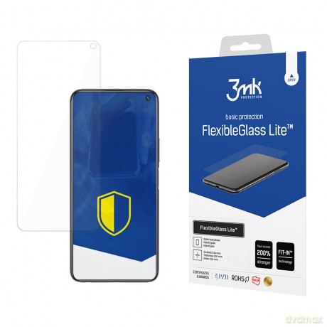 Vivo IQOO Neo 5 5G - 3mk szkło hybrydowe
