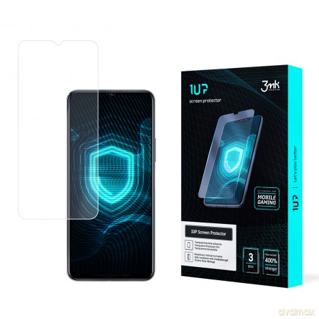 Vivo iQOO U3x 4G - 3mk 1UP folia ochronna