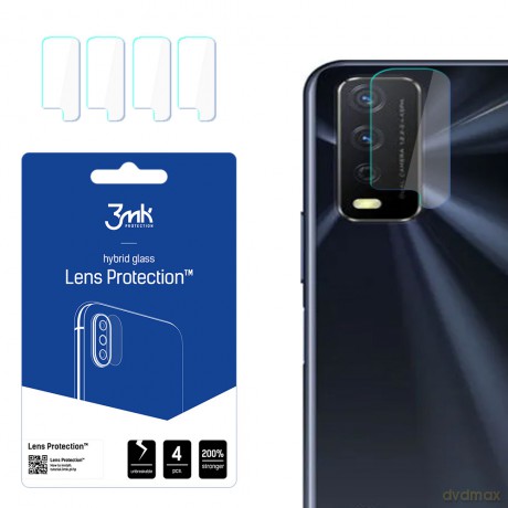 Vivo iQOO U3x 4G folia ochronna