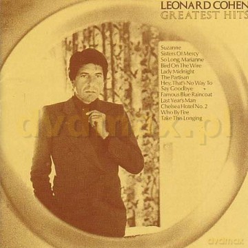 Leonard Cohen: Greatest Hits [CD]