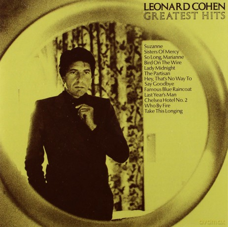 Leonard Cohen: Greatest Hits [CD]