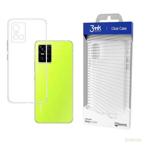 Vivo S10 5G - 3mk Clear Case