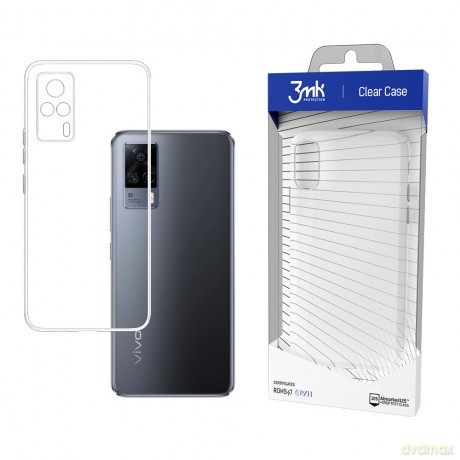 Vivo S9 5G - 3mk Clear Case