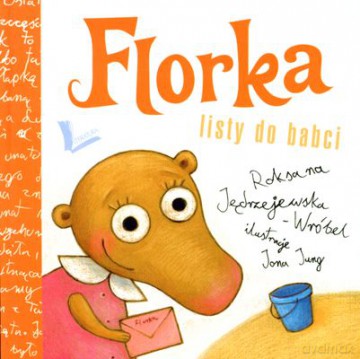 Florka Listy Do Babci (twarda) [KSIĄŻKA]