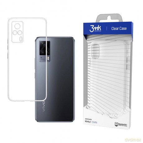 Vivo S9e 5G - 3mk Clear Case
