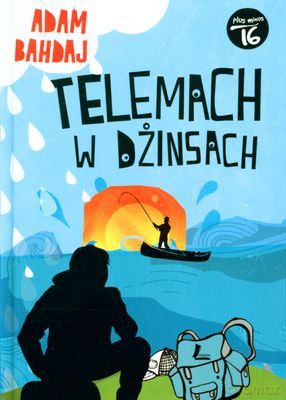 Telemach W Dżinsach (twarda) - Adam Bahdaj [KSIĄŻKA]