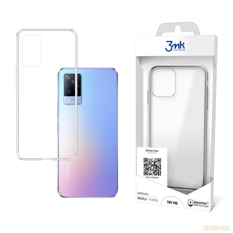 Vivo V21 5G - 3mk Skinny Case