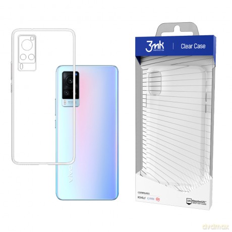 Vivo X60 5G - 3mk Clear Case