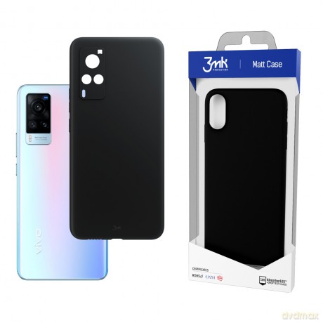 Vivo X60 5G - 3mk Matt Case black