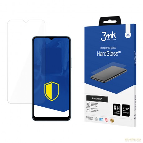 Vivo Y30 - 3mk szkło hybrydowe