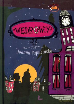 Wędrowcy Wyd.V (twarda) - Joanna Papuzińska [KSIĄŻKA]
