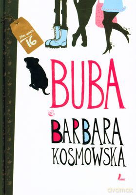 Buba Wyd.III (twarda) - Barbara Kosmowska [KSIĄŻKA]