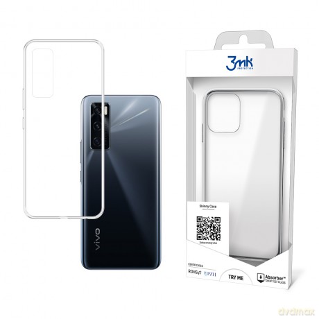 Vivo Y70 - 3mk Skinny Case
