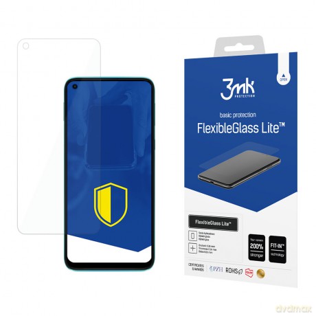 Vsmart Joy 4 - 3mk szkło hybrydowe