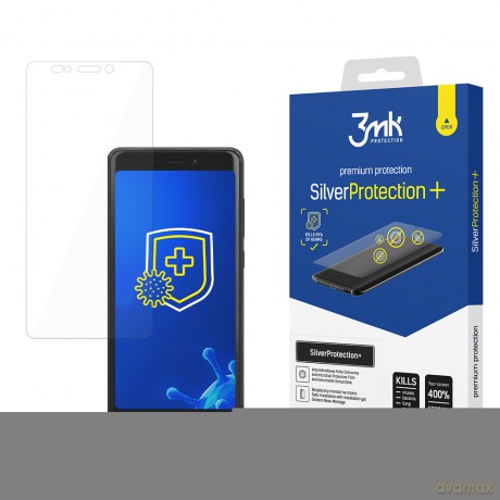 Wiko Jerry 3 - 3mk folia ochronna