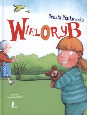Wieloryb (twarda) - Renata Piątkowska [KSIĄŻKA]