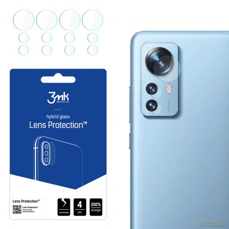 Xiaomi 12 Pro folia ochronna