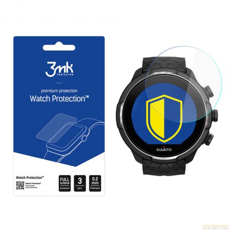 Xiaomi Amazfit GTR 42 mm - 3mk folia ochronna