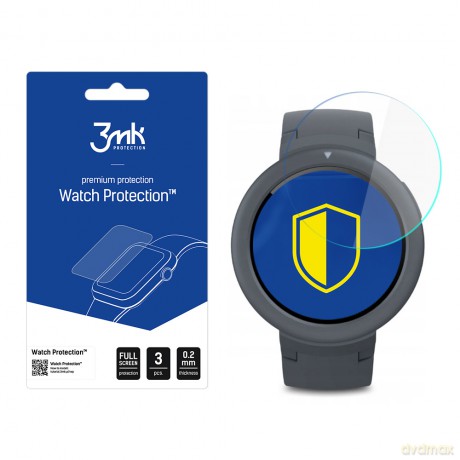 Xiaomi AmazFit Verge - 3mk folia ochronna