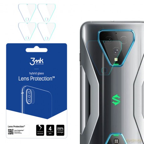 Xiaomi Black Shark 3 folia ochronna