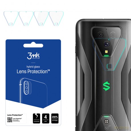 Xiaomi Black Shark 3 Pro folia ochronna