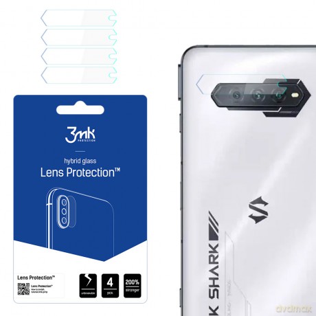 Xiaomi Black Shark 4S/4S Pro folia ochronna