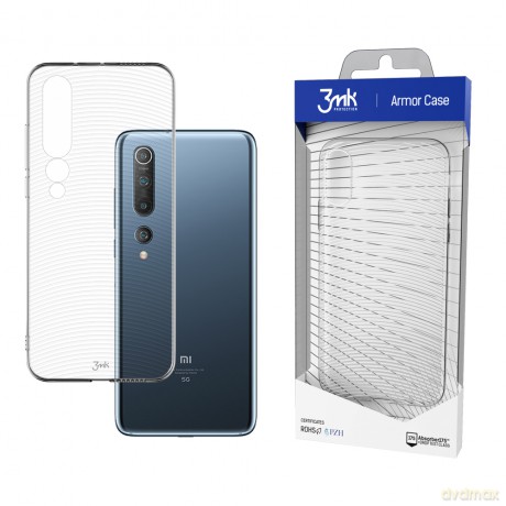 Xiaomi Mi 10 5G - 3mk Armor Case