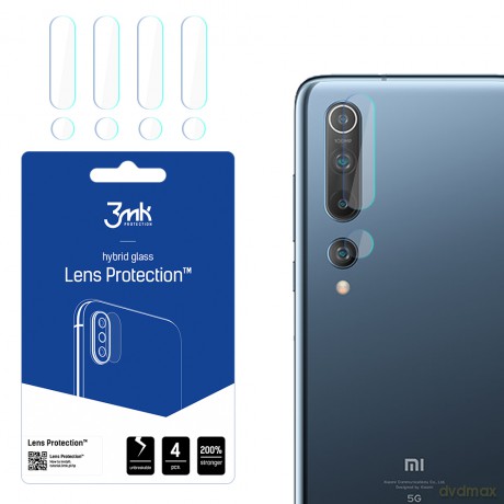 Xiaomi Mi 10 5G folia ochronna