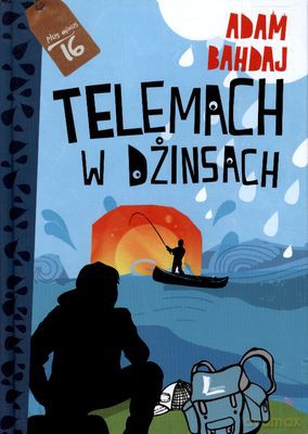 Telemach w dżinsach - Adam Bahdaj [KSIĄŻKA]