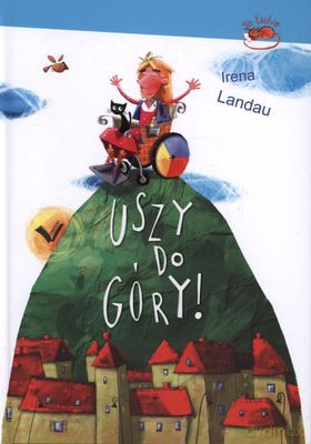 Uszy Do Góry (twarda) - Irena Landau [KSIĄŻKA]