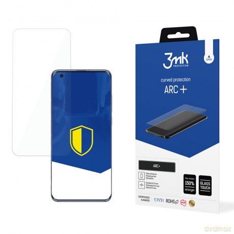 Xiaomi Mi 10/Mi 10 Pro - 3mk ARC+ folia ochronna