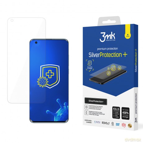 Xiaomi Mi 10/Mi 10 Pro - 3mk folia ochronna
