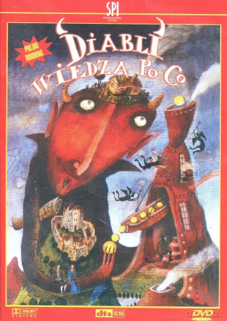 Diabli wiedzą po co [DVD]